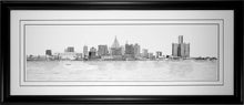 Load image into Gallery viewer, Detroit, Michigan by William C. Harrison