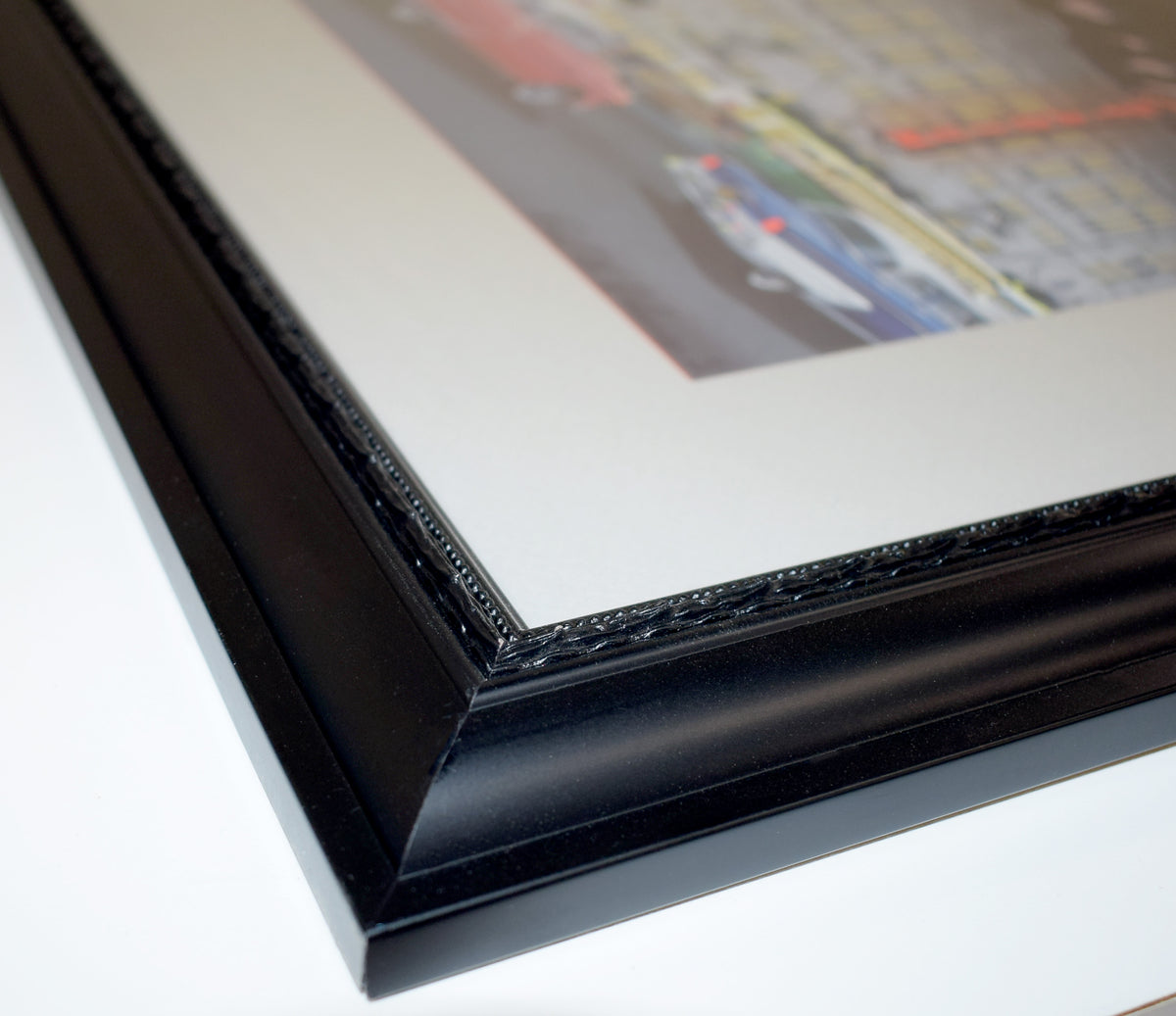 Chicago Stadium The Art of Custom Framing