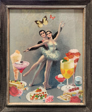 Load image into Gallery viewer, "Ambrosia Parfait Ballet" by Teresa Petersen