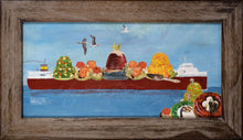 Load image into Gallery viewer, "USS Cherry Cheese Charmer" by Teresa Petersen