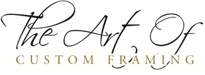The Art of Custom Framing logo