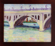 Load image into Gallery viewer, "Belle Isle Bridge Detail" By Roselyn Rhodes