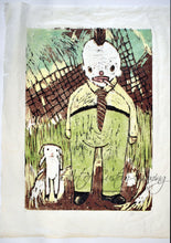 Load image into Gallery viewer, Clown by Madeleine Barkey