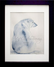 Load image into Gallery viewer, Polar Bear by Peggy O'Neil