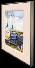 Load image into Gallery viewer, "Mackinac City" by Diann Benoit
