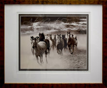Load image into Gallery viewer, "Dust and Thunder" by Monte Nagler