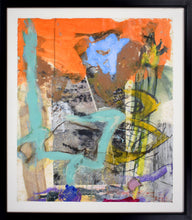 Load image into Gallery viewer, "Clicks Across the Littered Yard" by Kevin Castile