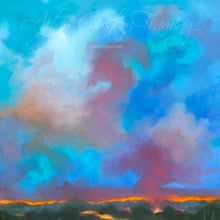 Load image into Gallery viewer, "Fire" by Patrice Erickson