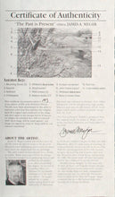 Load image into Gallery viewer, "The Past is Present" by James A. Meger