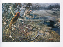 Load image into Gallery viewer, "The Past is Present" by James A. Meger