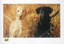 Load image into Gallery viewer, "Double Flush" by Steve Hamrick