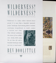 Load image into Gallery viewer, "Wilderness! Wilderness?" by Bev Doolittle