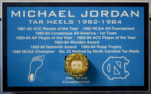 Load image into Gallery viewer, Michael Jordan 40x30 Photo, Signed
