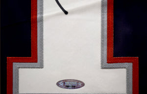 Tom Brady Jersey, Signed
