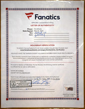 Load image into Gallery viewer, Tom Brady &quot;Salute to Service&quot; Jersey, Signed