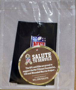 Tom Brady "Salute to Service" Jersey, Signed