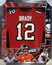 Load image into Gallery viewer, Tom Brady Jersey, Signed