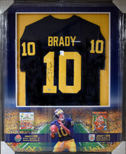Load image into Gallery viewer, Tom Brady Jersey, Signed