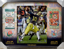 Load image into Gallery viewer, Tom Brady 16x20, Signed