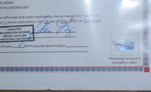 Load image into Gallery viewer, Tom Brady &quot;Salute to Service&quot; Jersey, Signed
