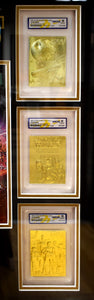 Star Wars Encapsulated Card Collage