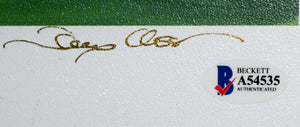 Jack Nicklaus Lithograph by Doug West, Signed