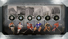 Load image into Gallery viewer, Original Six Pucks, Signed