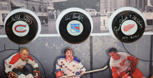 Load image into Gallery viewer, Original Six Pucks, Signed