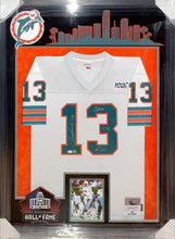 Load image into Gallery viewer, Dan Marino Skyline Jersey, Signed