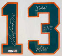 Load image into Gallery viewer, Dan Marino Skyline Jersey, Signed