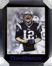 Load image into Gallery viewer, Tom Brady 16x20, Signed