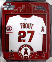 Load image into Gallery viewer, Mike Trout Skyline Jersey, Signed