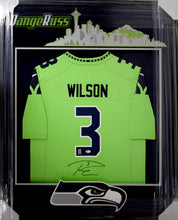 Load image into Gallery viewer, Russell Wilson Skyline Jersey, Signed