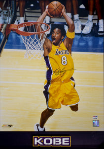 Michael Jordan & Kobe Bryant 16x20s, Signed