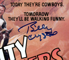 Load image into Gallery viewer, City Slickers 11x17 Poster, Signed