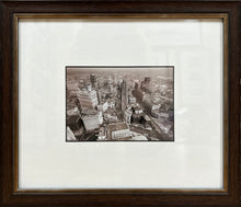 Load image into Gallery viewer, Detroit Aerial Skyline