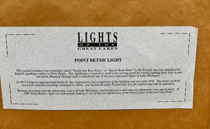Point Betsie Light