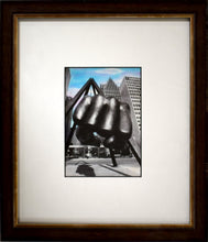 Load image into Gallery viewer, Joe Louis Fist