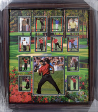 Load image into Gallery viewer, Tiger Woods 8x10 &amp; Cards