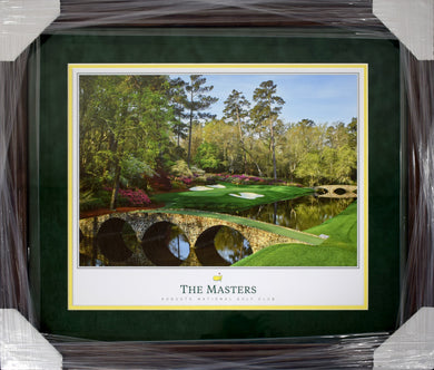 The Masters, Augusta Hole #12