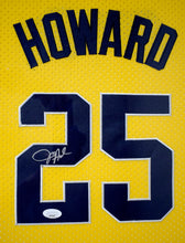 Load image into Gallery viewer, Juwan Howard Jersey, Signed