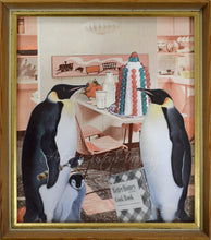 Load image into Gallery viewer, &quot;Better Homes for Penguins&quot; by Teresa Petersen