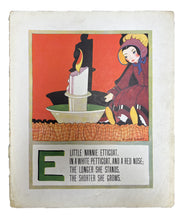 Load image into Gallery viewer, Vintage Nursery Rhymes Pages