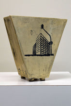 Load image into Gallery viewer, Pat Simpson &quot;City Vase&quot;