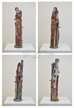 Load image into Gallery viewer, Narrow Tower by Joan Painter Jones