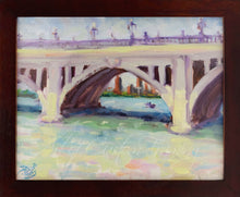 Load image into Gallery viewer, &quot;Belle Isle Bridge Detail&quot; By Roselyn Rhodes