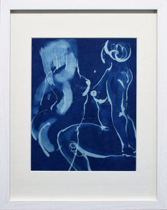 Luzhen Qui "Sarah's Gesture" #22