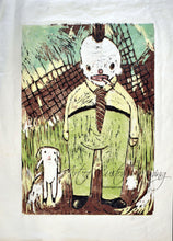 Load image into Gallery viewer, Clown by Madeleine Barkey