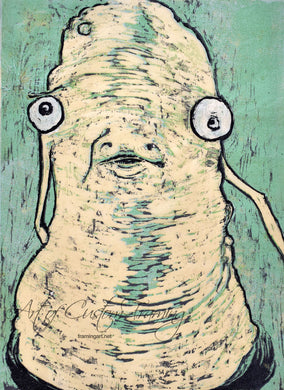 Verm by Madeleine Barkey