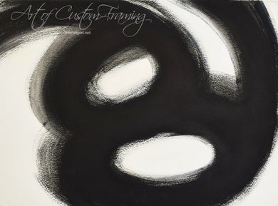 Black and White 2 by Deborah Friedman